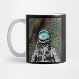 Astronaut 019 Mug